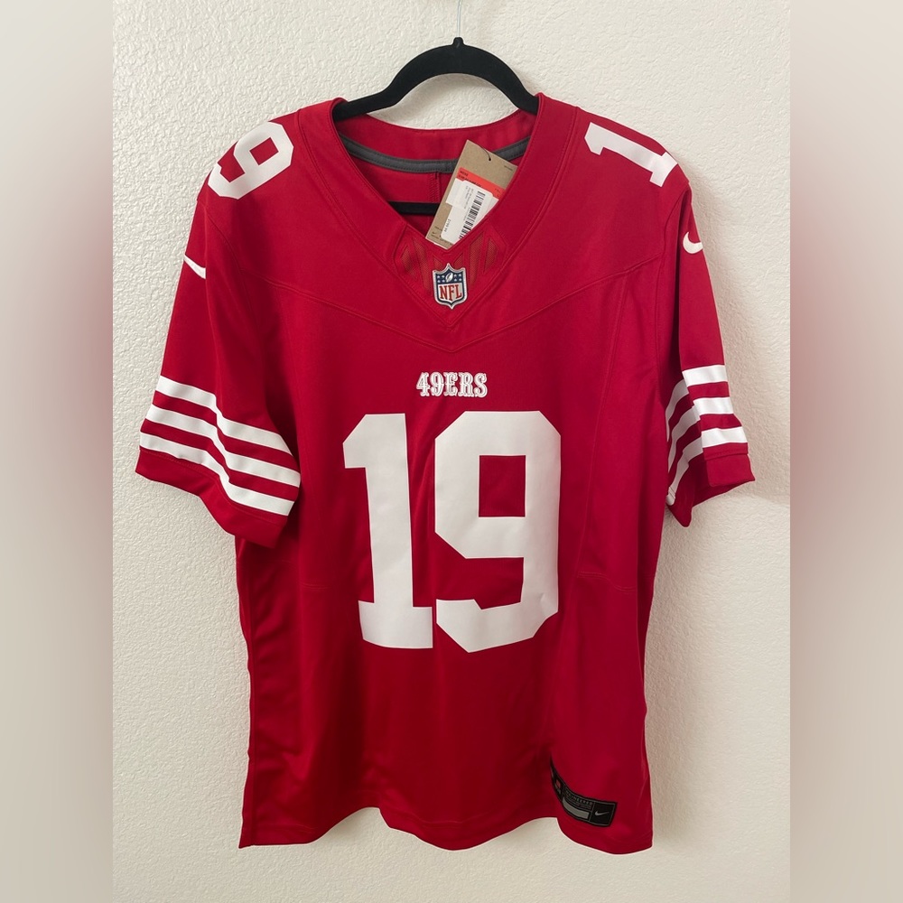NFL DEEBO SAMUEL JERSEY